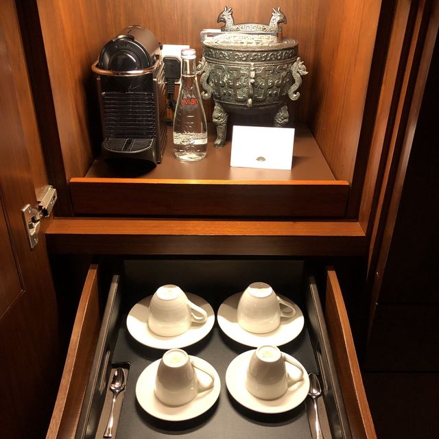 文華東方酒店 ｜ 房間篇
