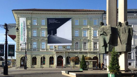 Okres Bratislava I