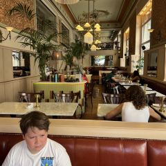 Central Cafe and Restaurant 1887張用戶圖片