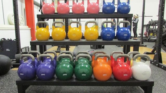 SYNERGI Weightlifting Club