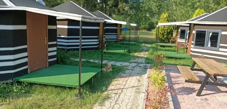 Çeşmi Çakraz Yörük Otel & Kamping