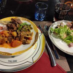 Art 50 Revolving Restaurant User Photo