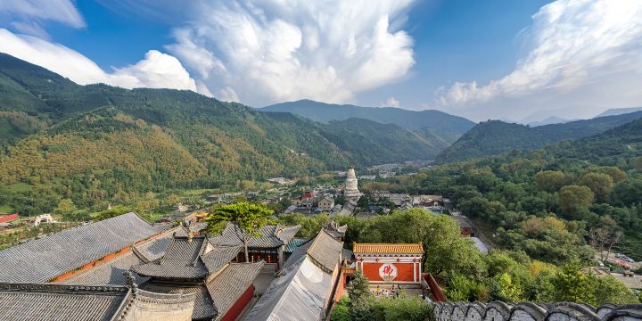 Wutai Mountain