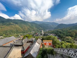 五台山