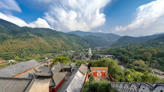 五台山