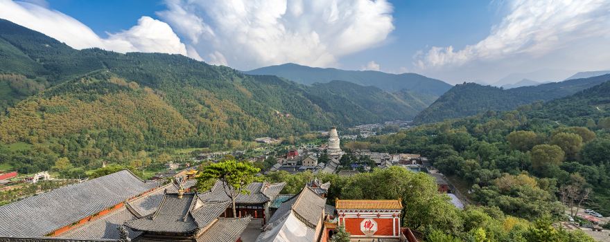 五台山