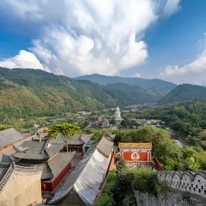 五台山