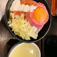 Roast Beef Ōno Akihabara User Photo