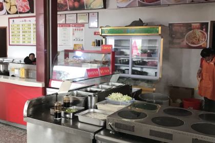 苏仙服务区-餐饮区