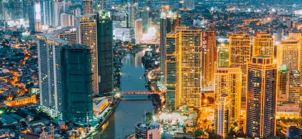 โรงแรม 5 ดาว ในฟิลิปปินส์