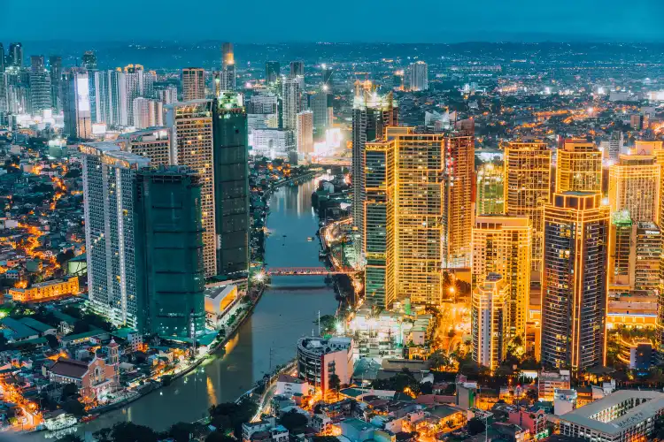 Hotel con internet in Filippine