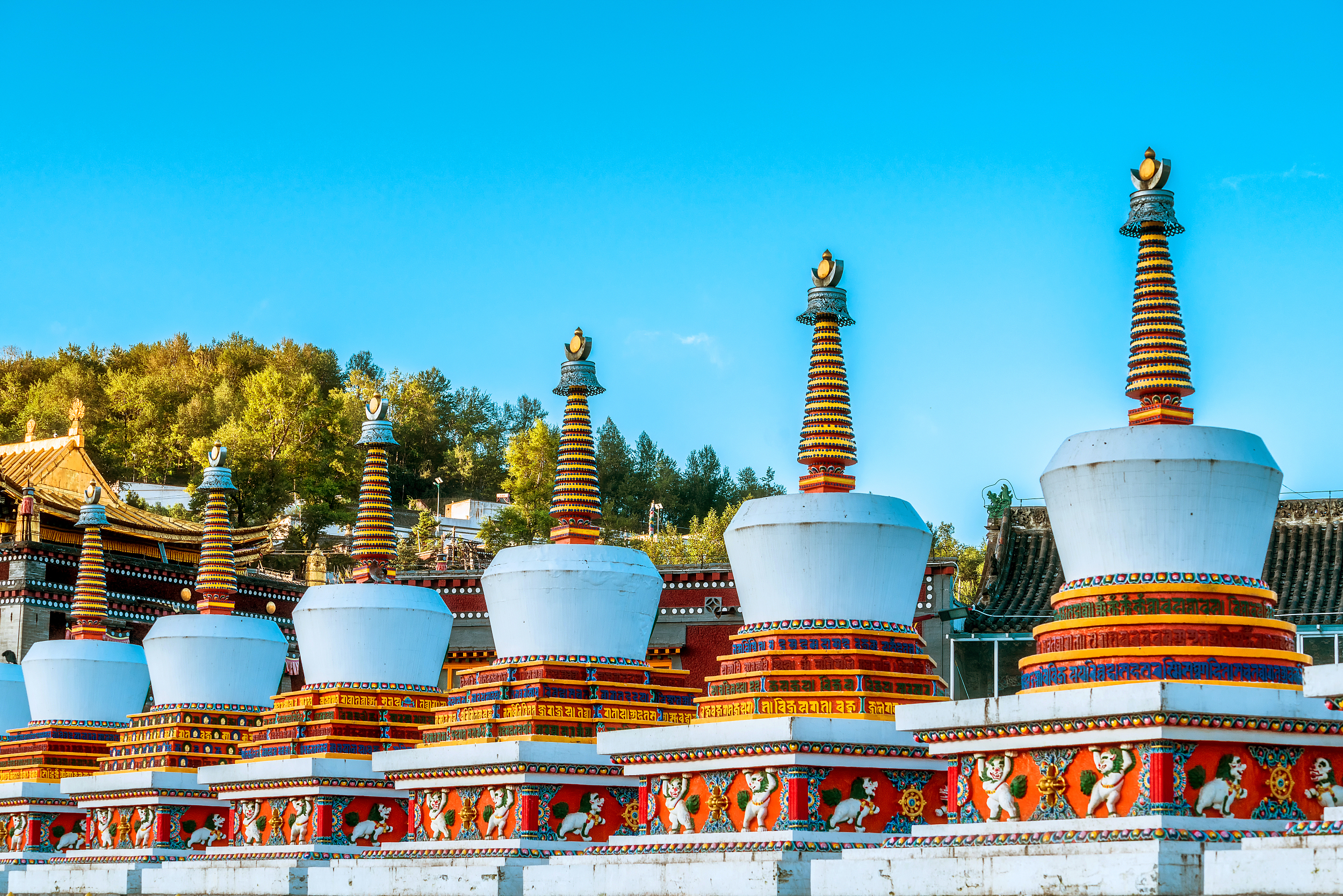 Kumbum Monastery Tickets [2025] Promos, Prices, Reviews