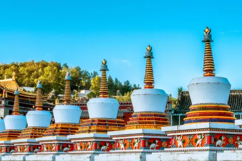 Kumbum Monastery