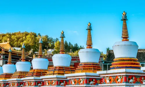Kumbum Monastery