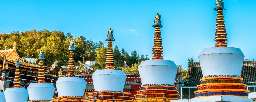 Kumbum Monastery