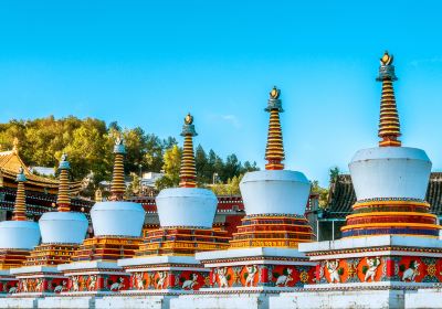 Kumbum Monastery