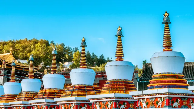 塔爾寺