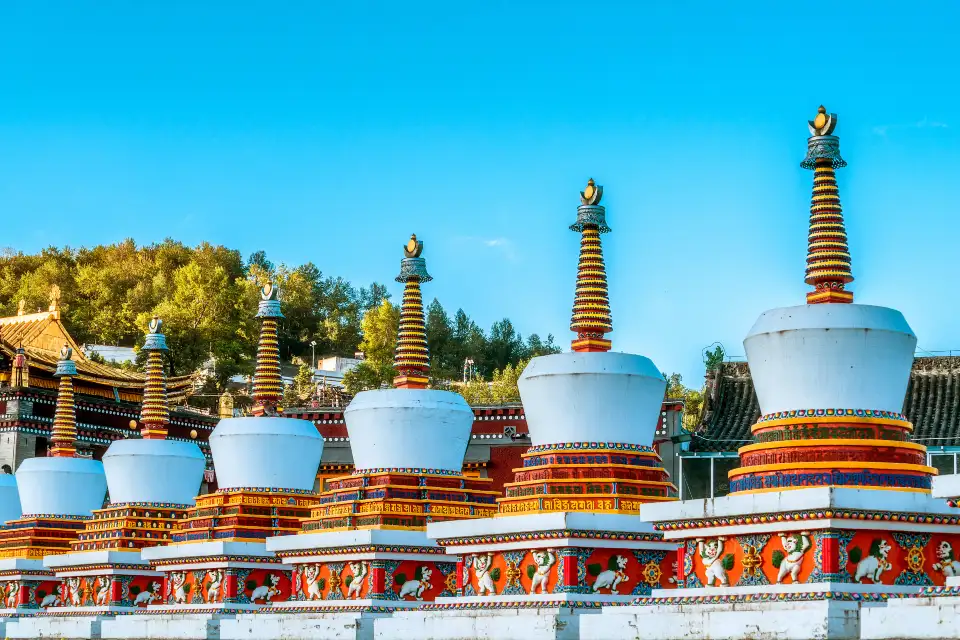 1_Kumbum Monastery