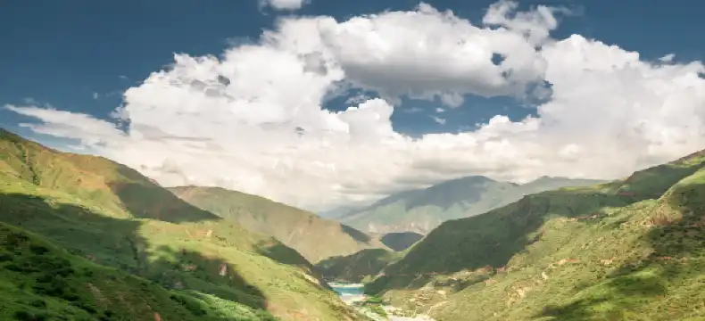 โรงแรมในโคลัมเบีย