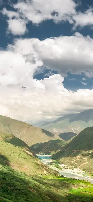 コロンビアのホテル