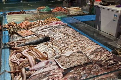 方正海鲜烧烤城(商业街店)