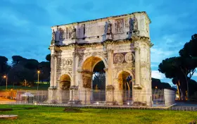 Arch of Constantine