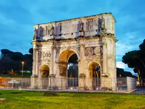 Arco de Constantino