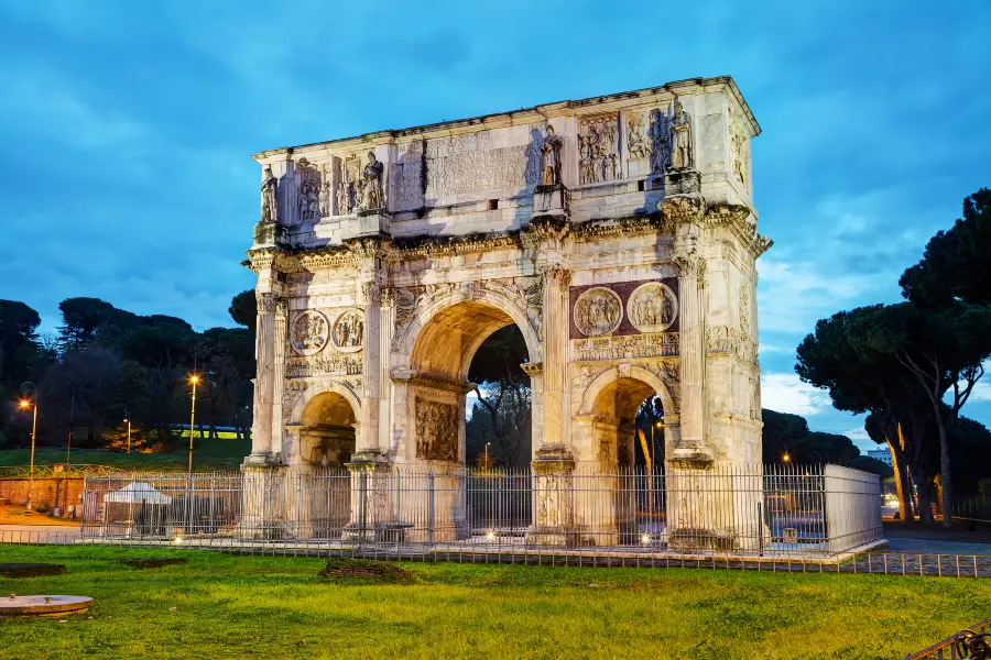 Arch of Constantine