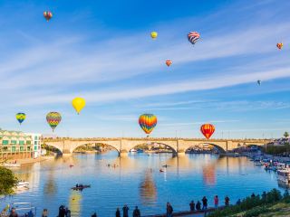 Direct flight from Las Vegas to Lake Havasu City tickets