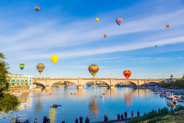 Hotels in Lake Havasu City