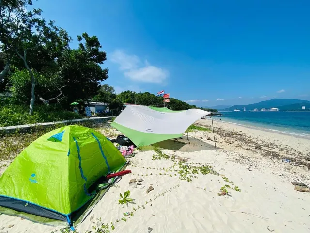 【沙灘露營攻略】2026沙灘露營地點⛺、海邊營地推薦!新手露營裝備清單