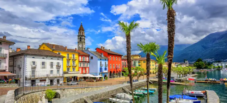 Hotels in Ascona