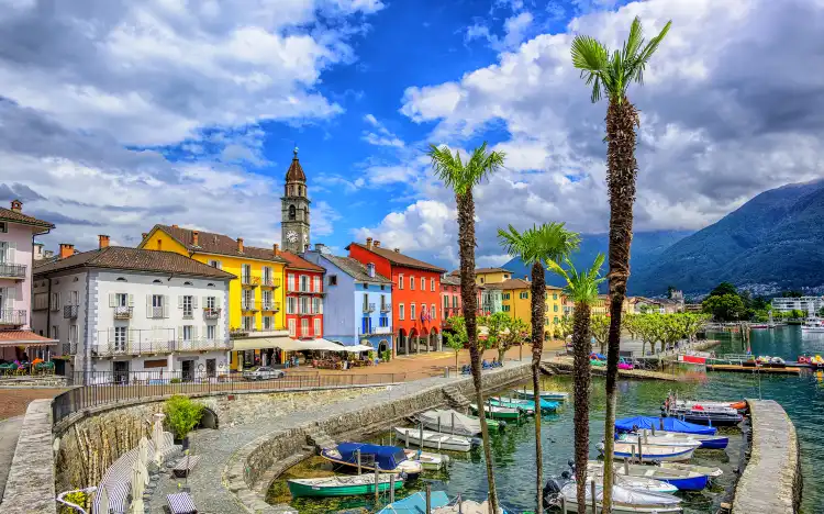 Hotels in Locarno
