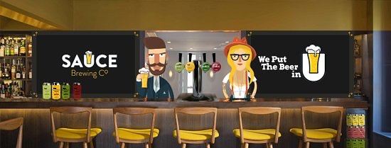 Sauce Brewing Co
