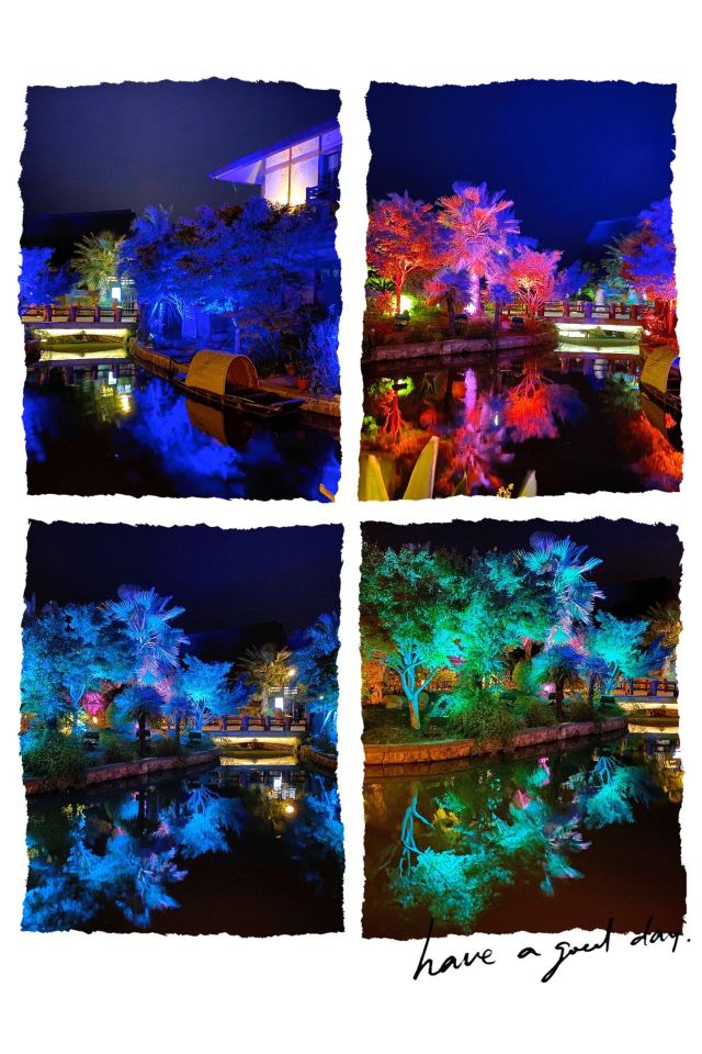 Lingshan Town, Nianhua Bay