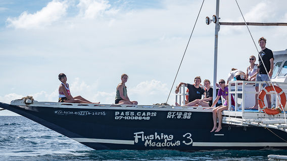 Fish Buddies Dive Shop