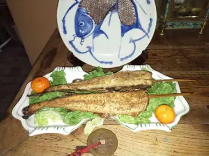 王府烤鱼