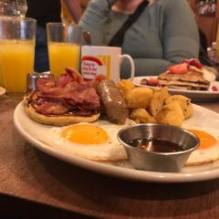The Breakfast Club(Soho-On D'Arblay Street) 여행 사진
