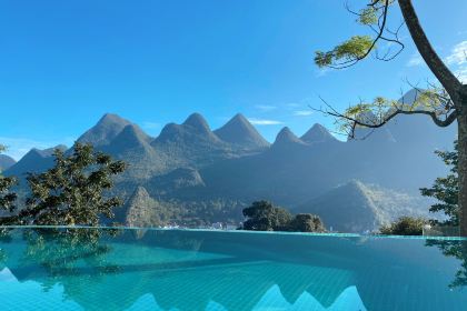 万峰林榕宿Resort&Spa客栈·榕宿私房菜餐厅