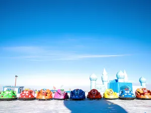 白雲國際滑雪場度假區