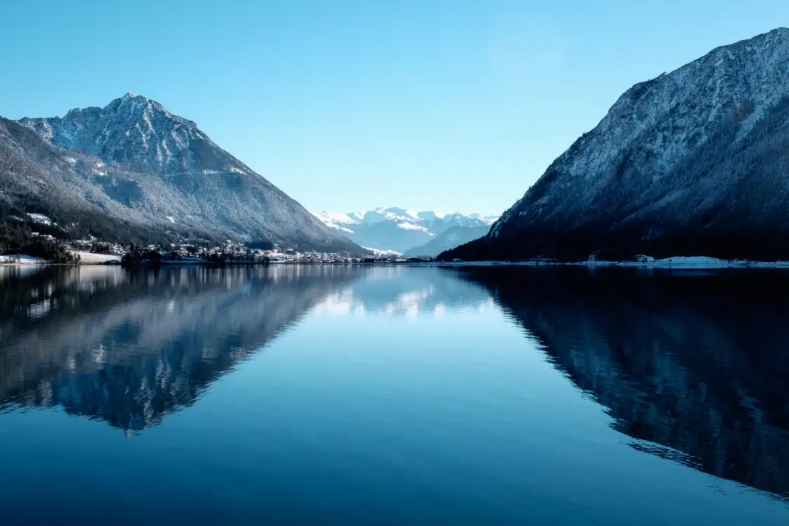 Hotels near Achensee