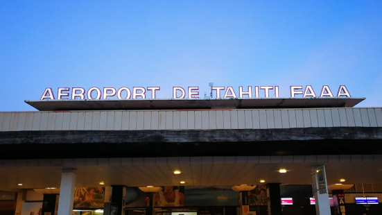Faaa International Airport (PPT)
