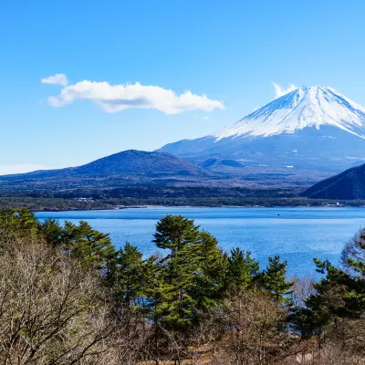 Hôtels Marriott à Yamanakako