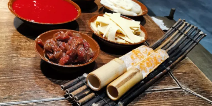 熊喵來了萌火鍋