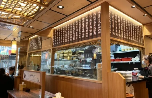 雲鼎阿二麻辣食堂（永康店）