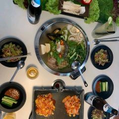 Palsaik Korean BBQ - Sutera Utama JB User Photo