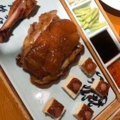 姥姥春饼•烤鸭(雁塔路华清店) 여행 사진