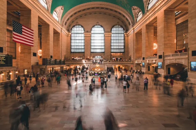 New York City Transit and the New Moynihan Train Hall