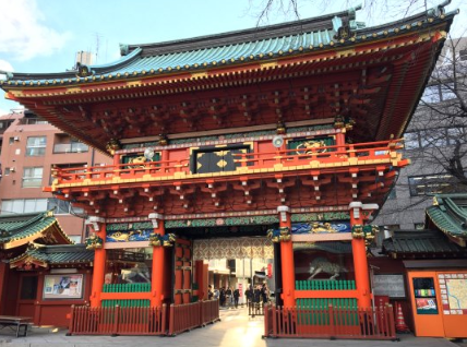 Kandamyoujin Travel Guidebook Must Visit Attractions In Tokyo Kandamyoujin Nearby Recommendation Trip Com