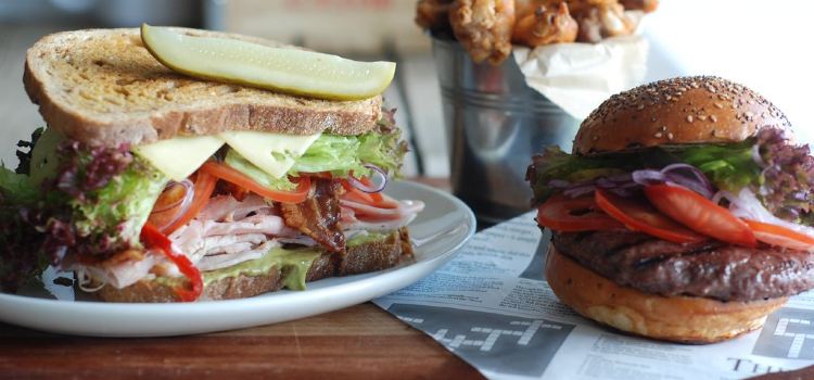 Pickle & Rye